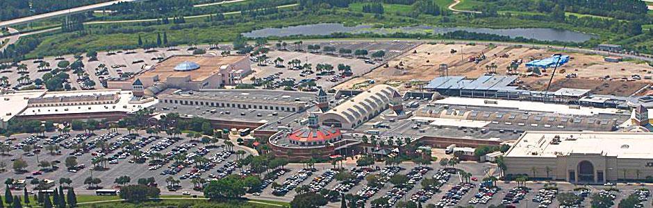 Brandon Property Management map Brandon fl